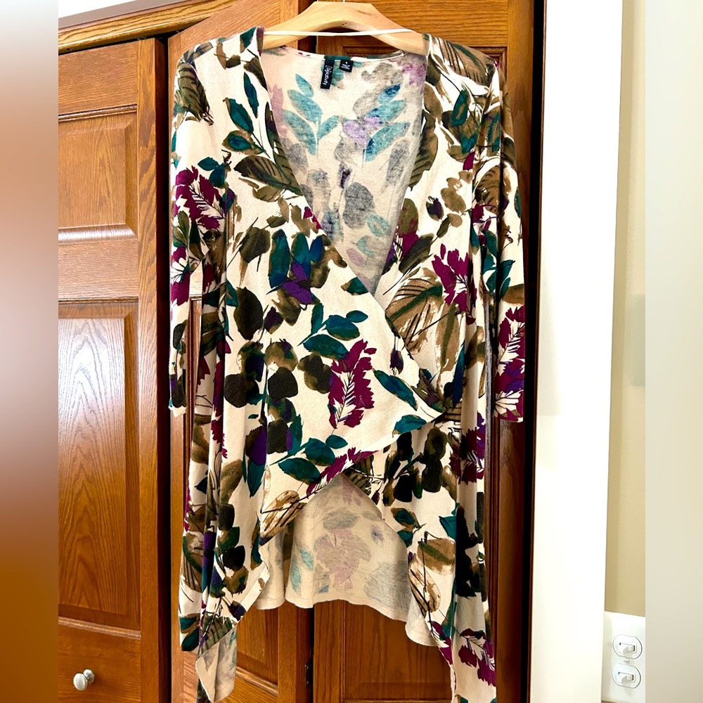Relativity dressy light weight cardigan